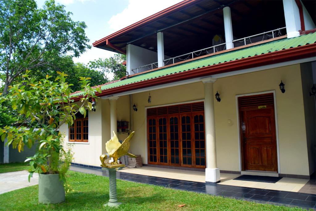 Saffron Guest Inn Polonnaruwa Exterior foto