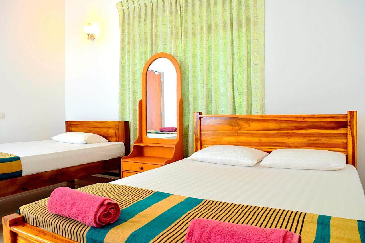 Saffron Guest Inn Polonnaruwa Exterior foto