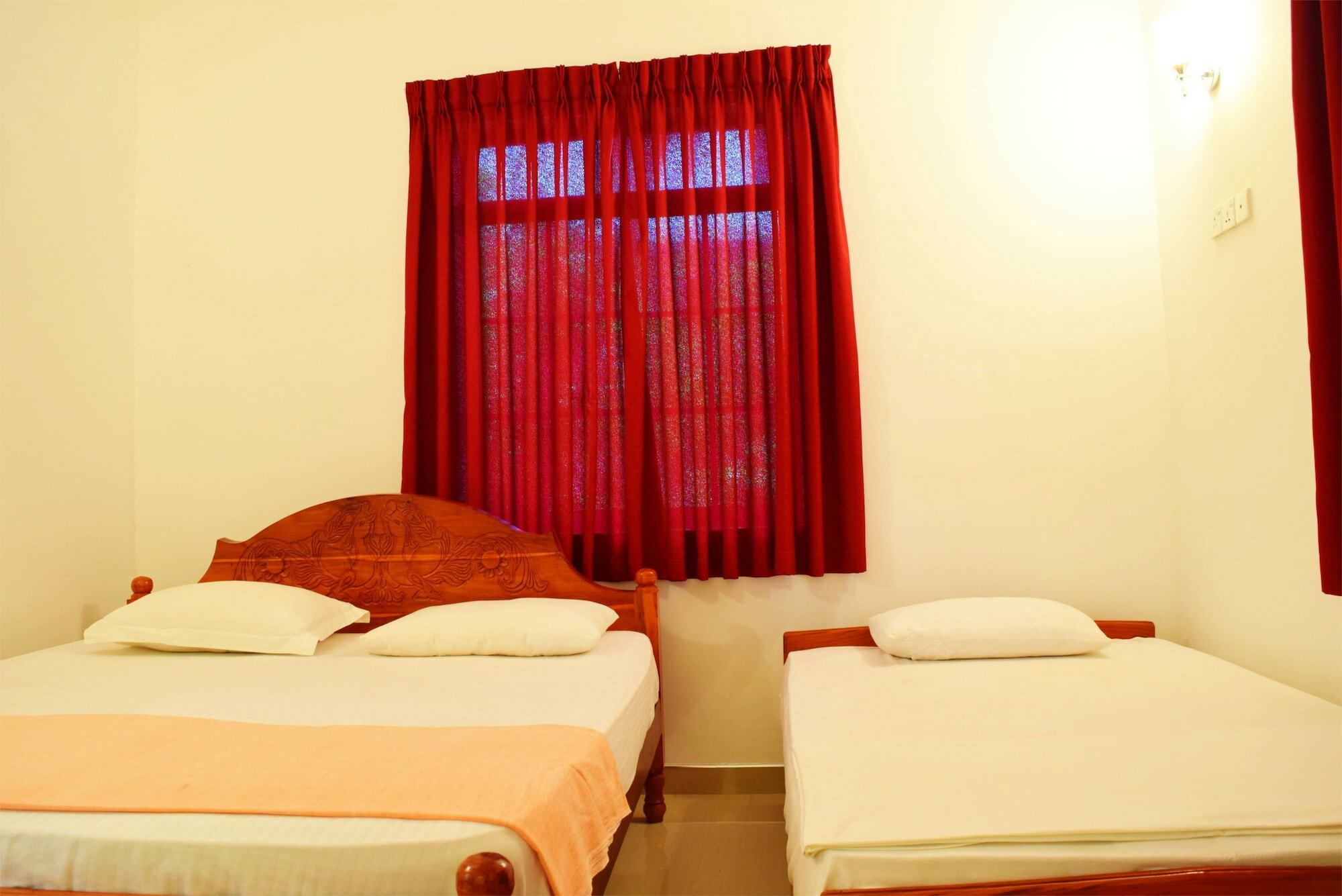 Saffron Guest Inn Polonnaruwa Exterior foto
